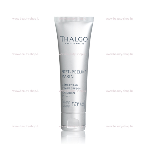 PEELINLG MARIN Sonnenschutzcreme LSF 50+, 50 ml